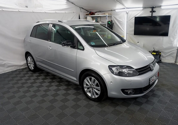 Volkswagen Golf Plus cena 33900 przebieg: 191000, rok produkcji 2012 z Orneta małe 781